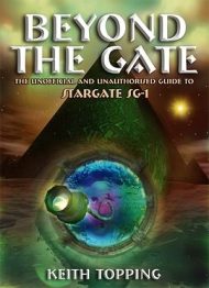 Beyond the Gate (Guide to "Stargate SG-1") - first edition