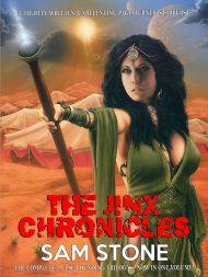 The Jinx Chronicles (Large format hardback)