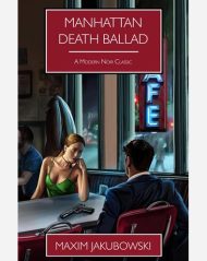 Manhattan Death Ballad - PRE ORDER
