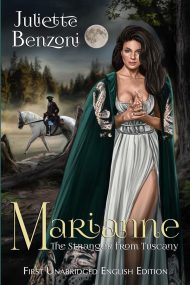 Marianne: The Stranger from Tuscany (Marianne # 2)