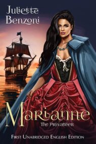 Marianne: The Privateer (Marianne # 3) - PRE-ORDER