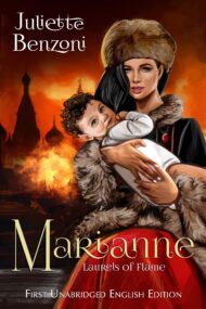 Marianne: Laurels of Flame (Marianne # 6) - PRE ORDER