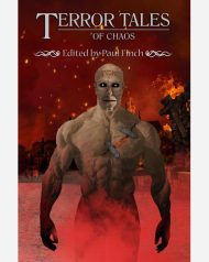 Terror Tales of Chaos - LIMITED HARDBACK EDITION - PRE ORDER