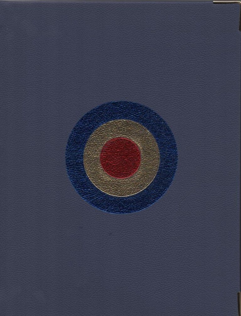 The Target Book first h/b edition Telos Publishing