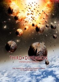 Third Dimension ("Doctor Who" 2007) h/b