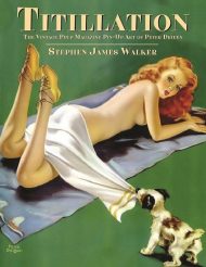 Titillation (Peter Driben pin-up art)
