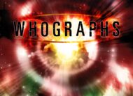 Whographs ("Doctor Who" Autograph Book) pb